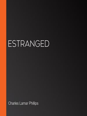 cover image of Estranged